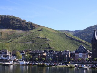 Holiday apartment Osann-Monzel Environment 30