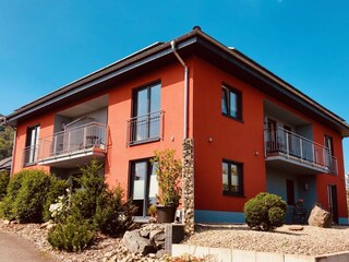 Holiday apartment Osann-Monzel Outdoor Recording 2
