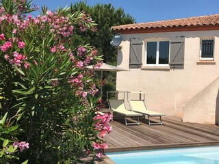 Villa Caunes-Minervois Enregistrement extérieur 3