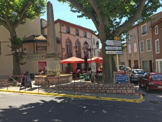 Villa Caunes-Minervois Environment 28