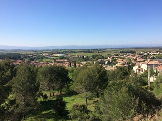 Villa Caunes-Minervois Environment 29