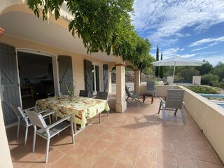 Villa Caunes-Minervois Outdoor Recording 2