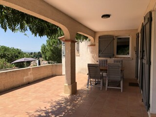 Villa Caunes-Minervois Enregistrement extérieur 5