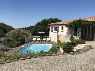 Villa Caunes-Minervois Outdoor Recording 4