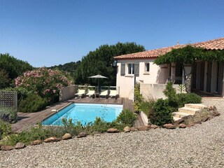 Villa Caunes-Minervois Outdoor Recording 5