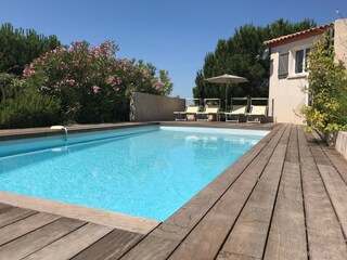 Villa Caunes-Minervois Outdoor Recording 7