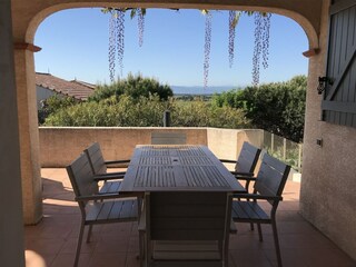 Villa Caunes-Minervois Outdoor Recording 9