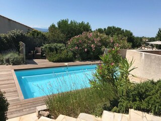 Villa Caunes-Minervois Außenaufnahme 12