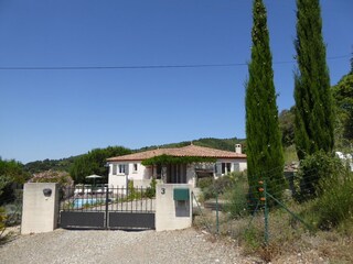 Villa Caunes-Minervois Ausstattung 22