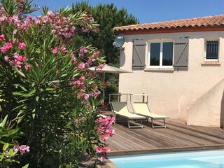 Villa Caunes-Minervois Outdoor Recording 11
