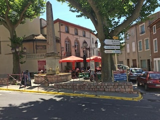 Villa Caunes-Minervois Environment 39