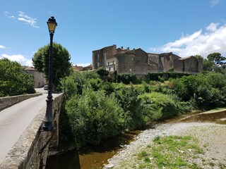 Villa Caunes-Minervois Environment 41