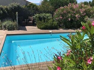 Villa Caunes-Minervois Außenaufnahme 2