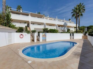 Vakantiehuis Lagos Buitenaudio-opname 1