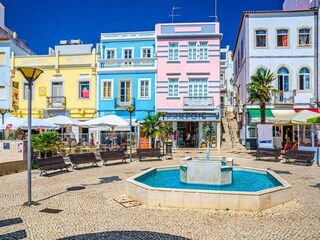 Maison de vacances Lagos Environnement 25