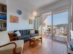 Appartement à Praia da Luz avec vue sur la mer - Luz près de Lagos - image1