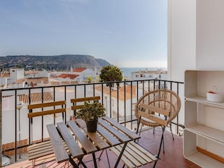 Apartment Luz bei Lagos Außenaufnahme 2