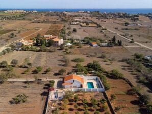 Villa Casa Teresinha mit privatem Pool - Burgau an der Algarve - image1