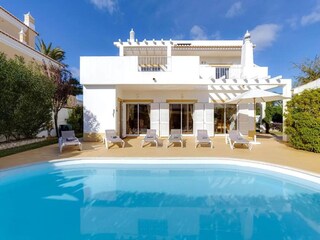 Maison de vacances Lagos Enregistrement extérieur 3