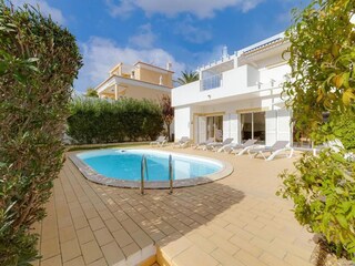 Maison de vacances Lagos Enregistrement extérieur 4