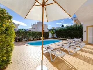 Casa per le vacanze Lagos Registrazione all'aperto 4