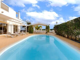Vakantiehuis Lagos Buitenaudio-opname 2