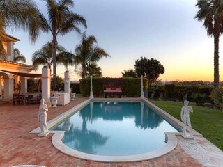 Villa Luz bei Lagos Outdoor Recording 3