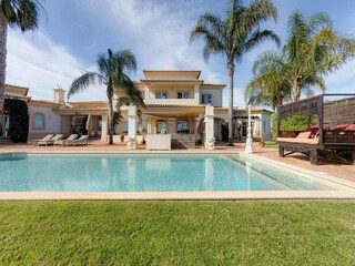 Villa Luz bei Lagos Buitenaudio-opname 11