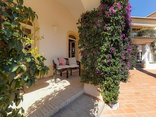 Villa Luz bei Lagos Außenaufnahme 6