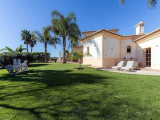 Villa Luz bei Lagos Grabación al aire libre 9