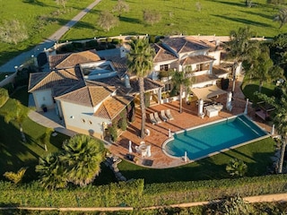 Villa Luz bei Lagos Außenaufnahme 9