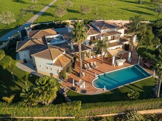 Villa Luz bei Lagos Buitenaudio-opname 12