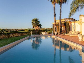 Villa Luz bei Lagos Grabación al aire libre 7