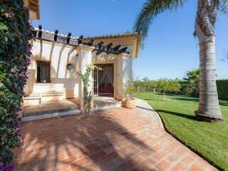 Villa Luz bei Lagos Grabación al aire libre 2