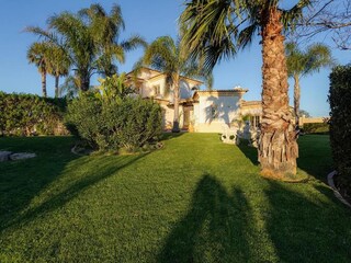 Villa Luz bei Lagos Buitenaudio-opname 11