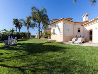 Villa Luz bei Lagos Grabación al aire libre 3
