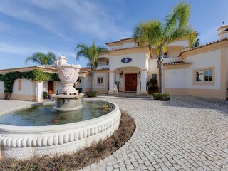 Villa Luz bei Lagos Grabación al aire libre 5