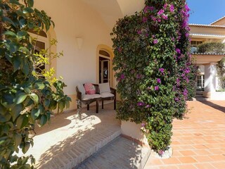 Villa Luz bei Lagos Grabación al aire libre 6