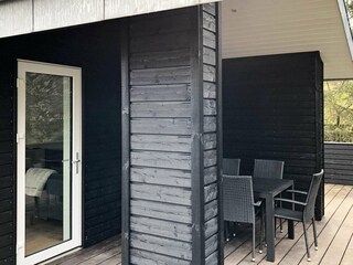 Vakantiehuis Blåvand Buitenaudio-opname 8