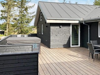 Vakantiehuis Blåvand Buitenaudio-opname 2
