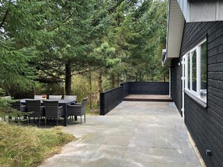 Vakantiehuis Blåvand Buitenaudio-opname 4