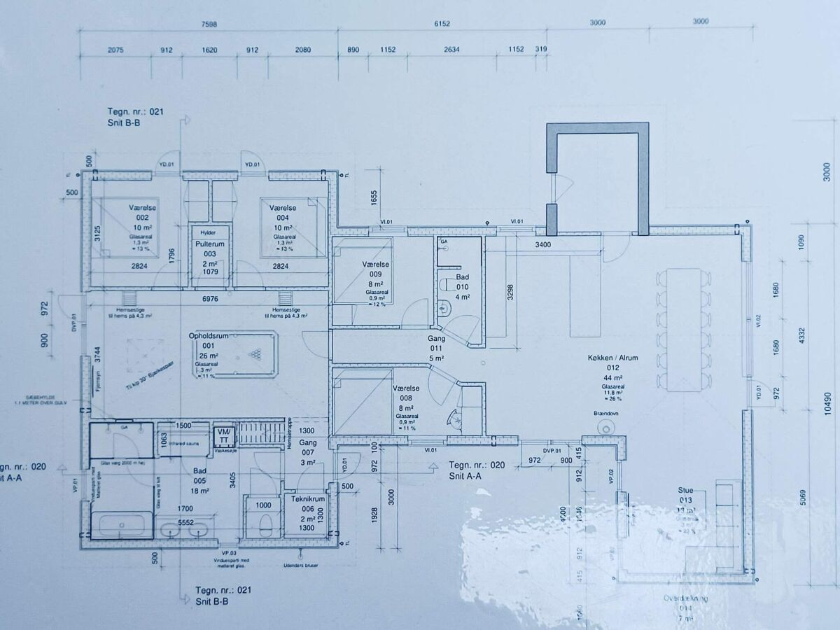 Ferienhaus Blåvand  33