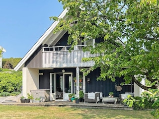 Vakantiehuis Göteborg Buitenaudio-opname 1