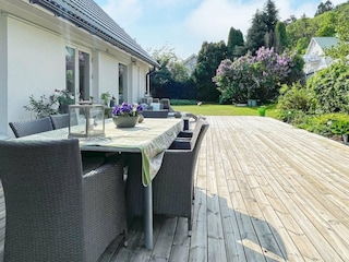 Vakantiehuis Göteborg Buitenaudio-opname 2