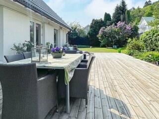 Vakantiehuis Göteborg Buitenaudio-opname 5