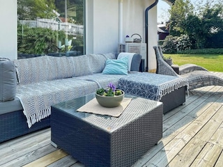 Vakantiehuis Göteborg Buitenaudio-opname 3