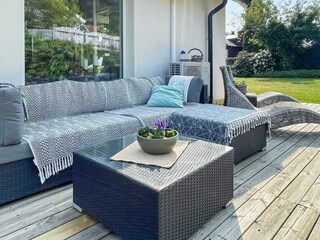 Vakantiehuis Göteborg Buitenaudio-opname 6