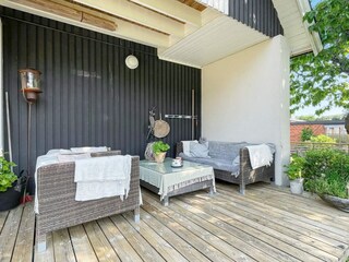 Vakantiehuis Göteborg Buitenaudio-opname 7
