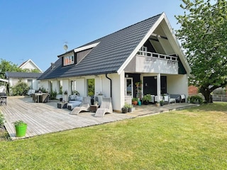 Vakantiehuis Göteborg Buitenaudio-opname 7