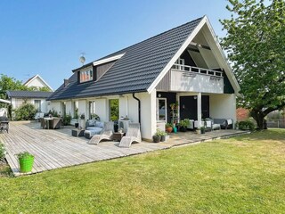 Vakantiehuis Göteborg Buitenaudio-opname 9